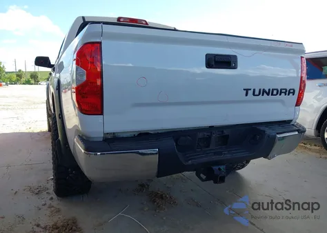 2019 Toyota Tundra Sr5 5.7L V8 from USA, damaged, VIN 5TFEY5F17KX248994